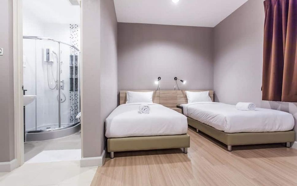 Camera da letto Foto