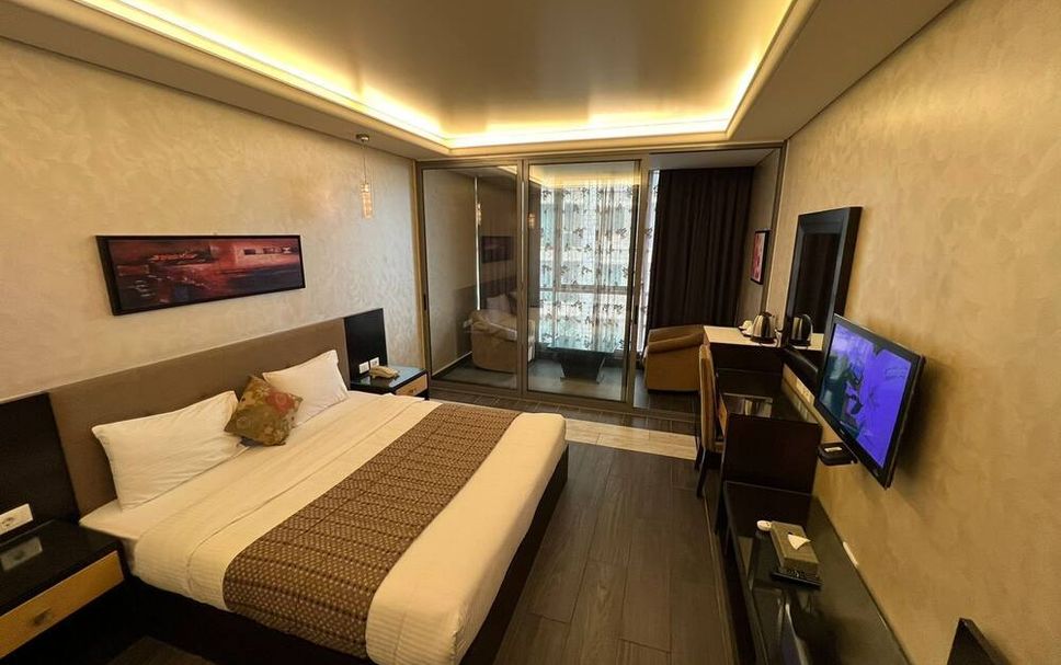 Camera da letto Foto