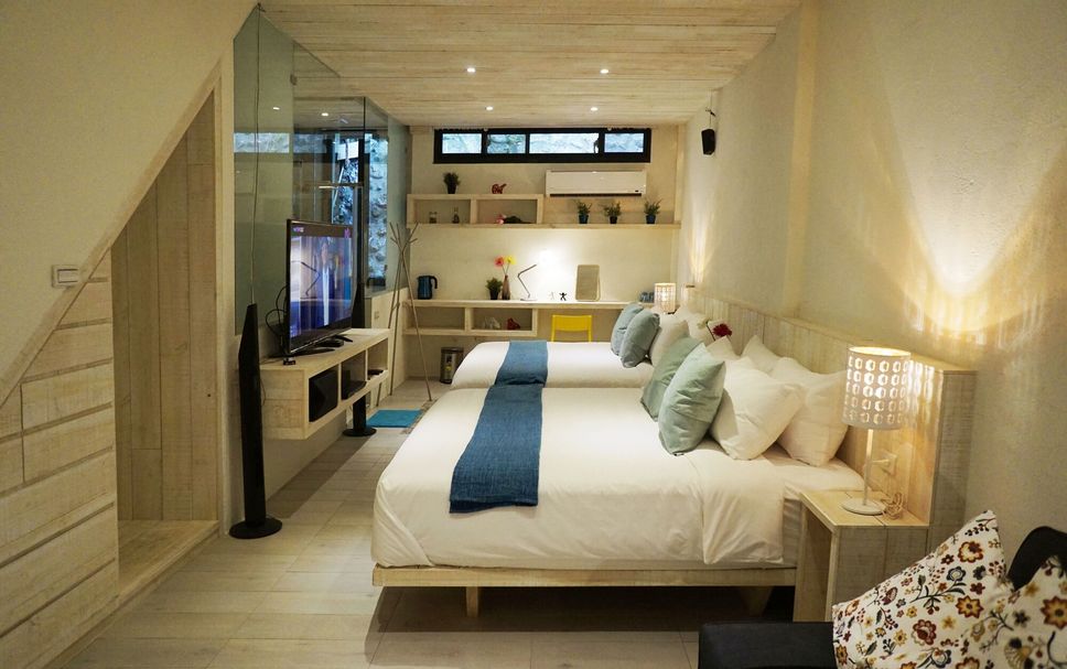 Camera da letto Foto