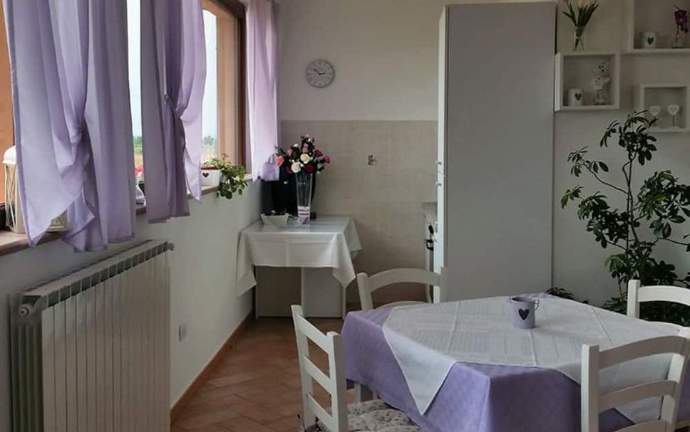 Sala pranzo Foto