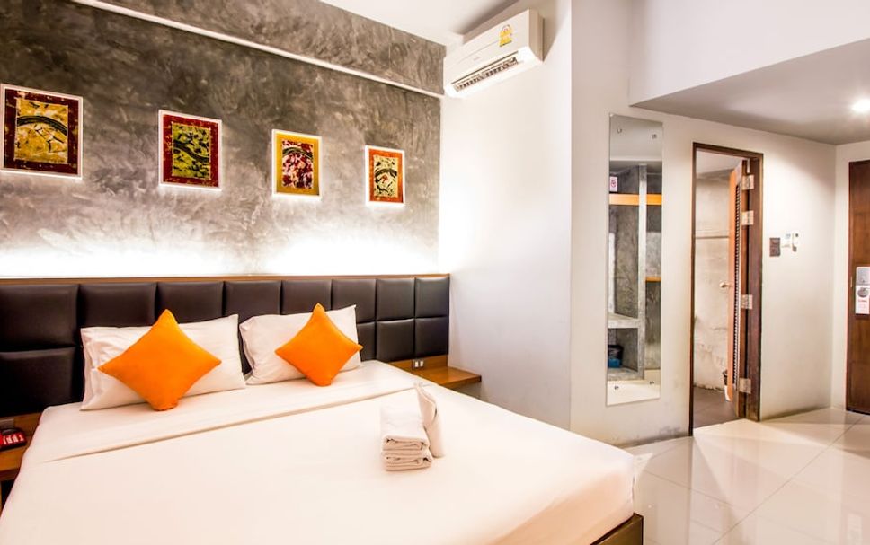 Camera da letto Foto