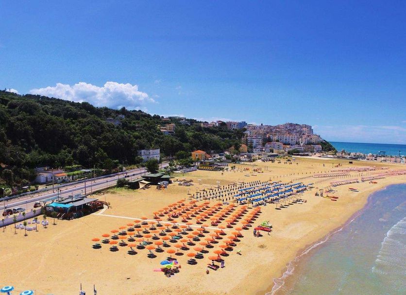 Spiaggia Foto