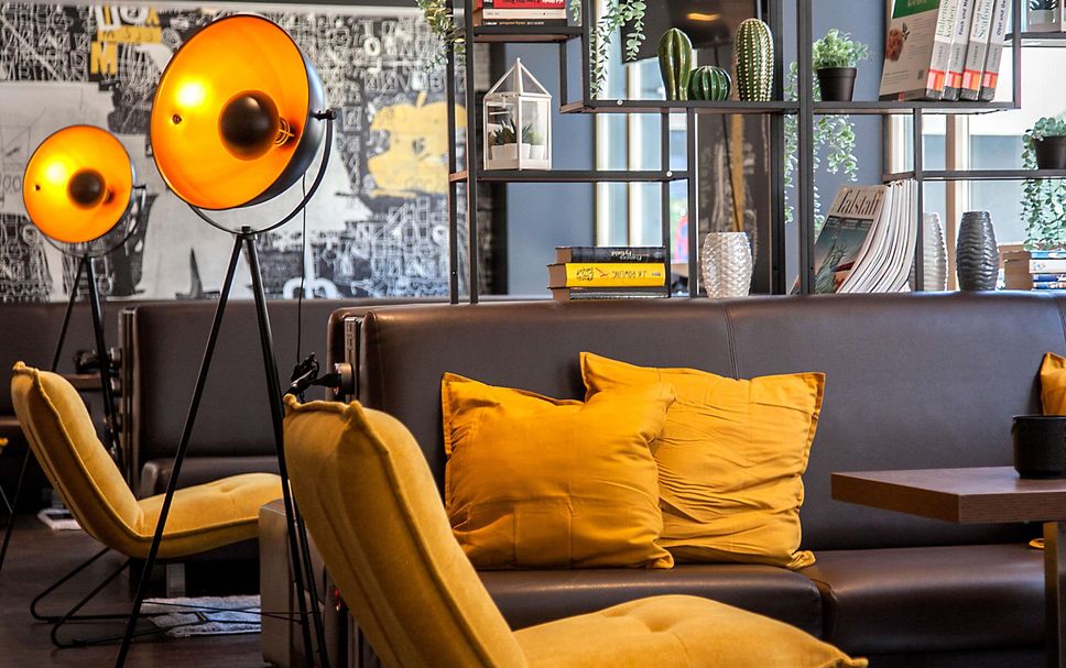 Area lounge Foto