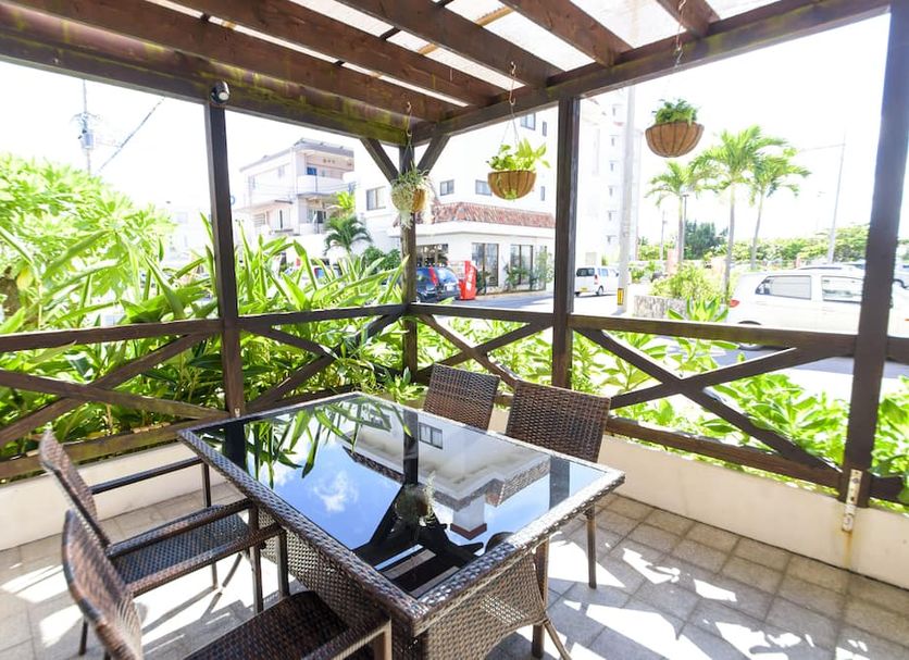 Balcone Foto