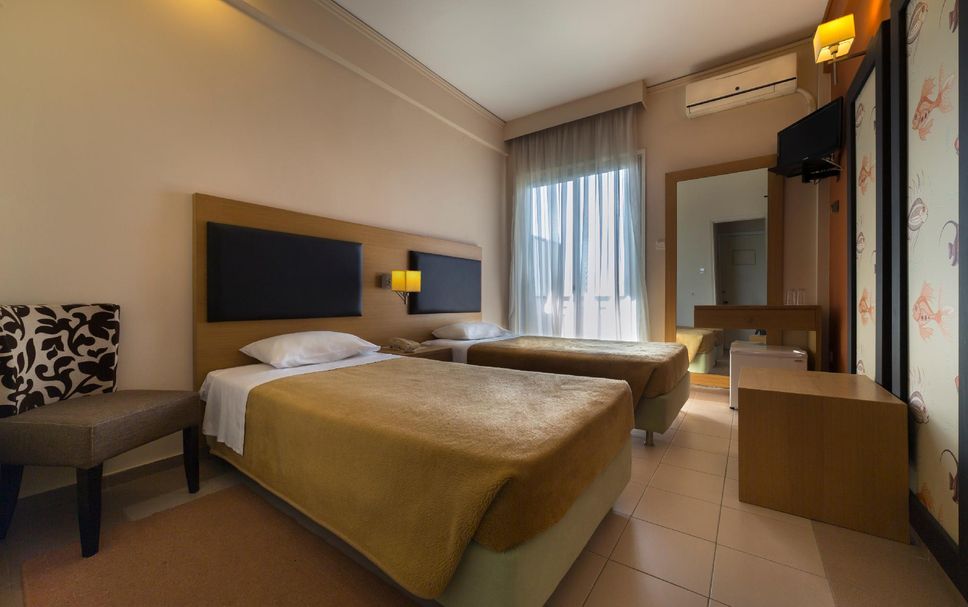 Camera da letto Foto