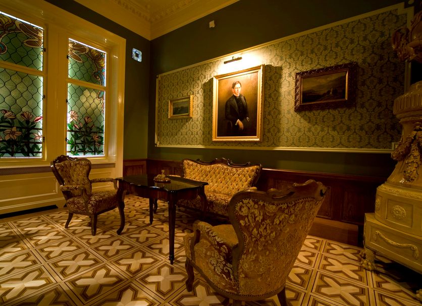 Area lounge Foto