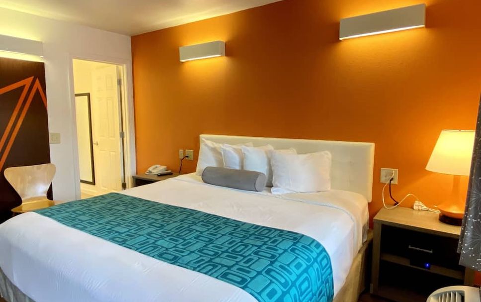 Camera da letto Foto