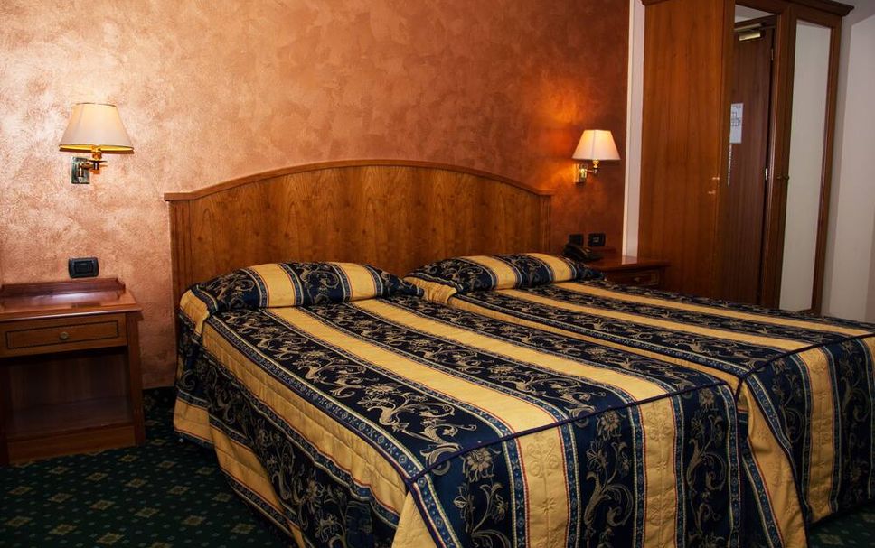 Camera da letto Foto