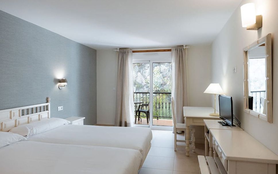 Camera da letto Foto