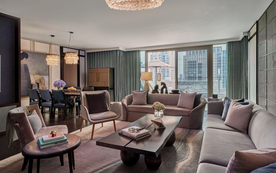 Area lounge Foto