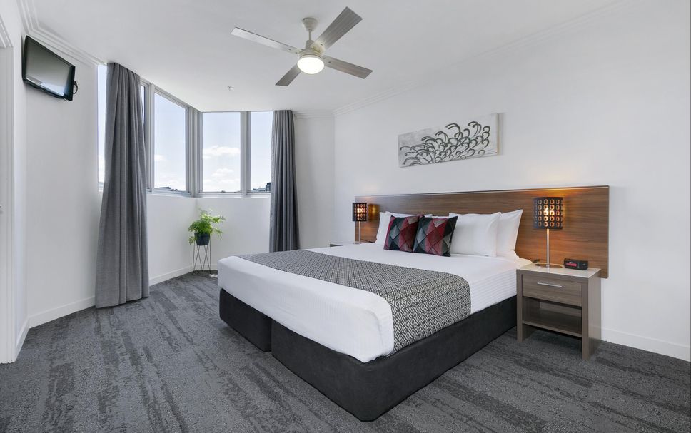 Camera da letto Foto