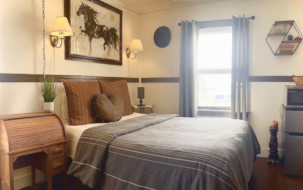 Camera da letto Foto