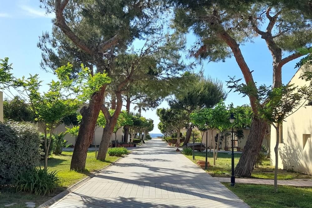 Vista esterna