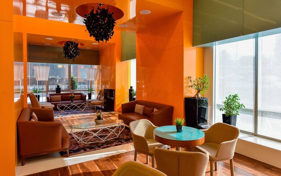 Area lounge Foto