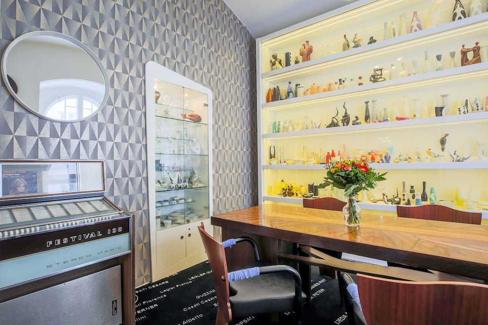 Sala pranzo