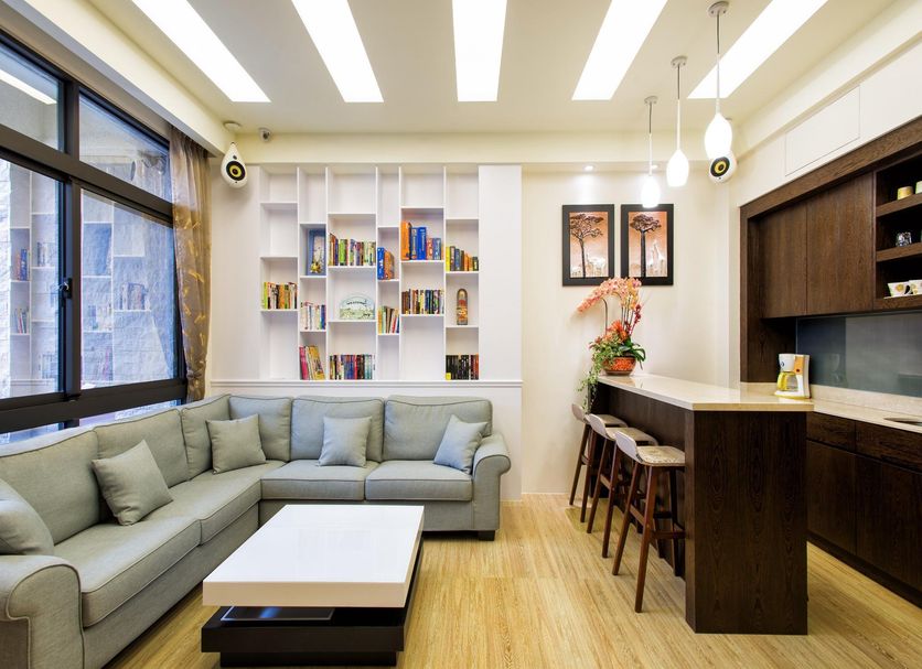 Area lounge Foto