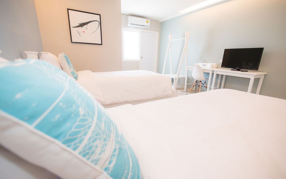 Camera da letto Foto