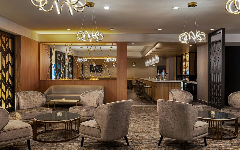 Area lounge Foto