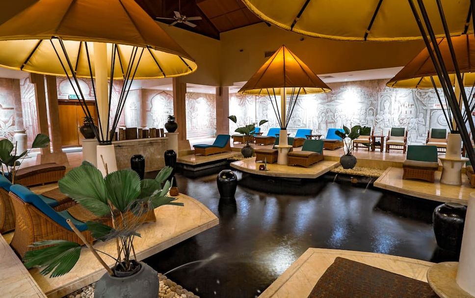 Area lounge Foto