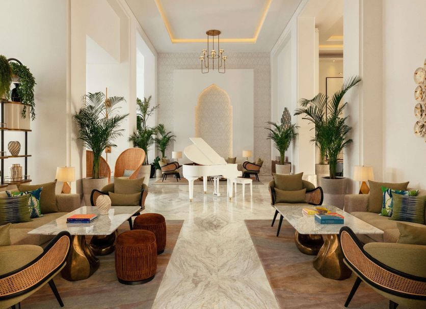 Area lounge Foto