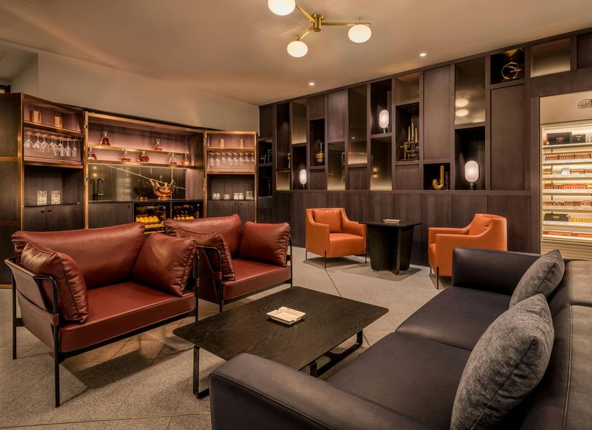 Area lounge Foto