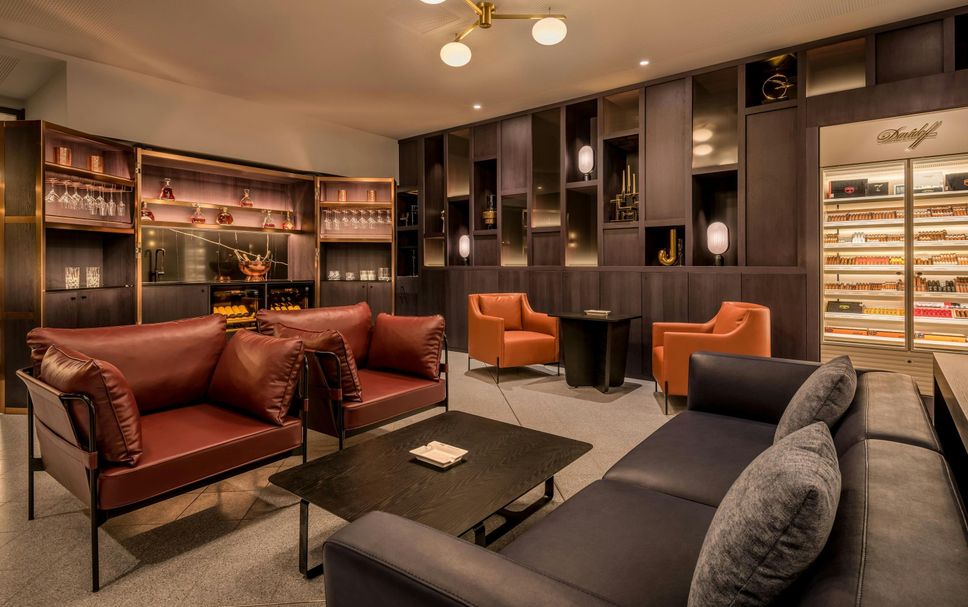 Area lounge Foto