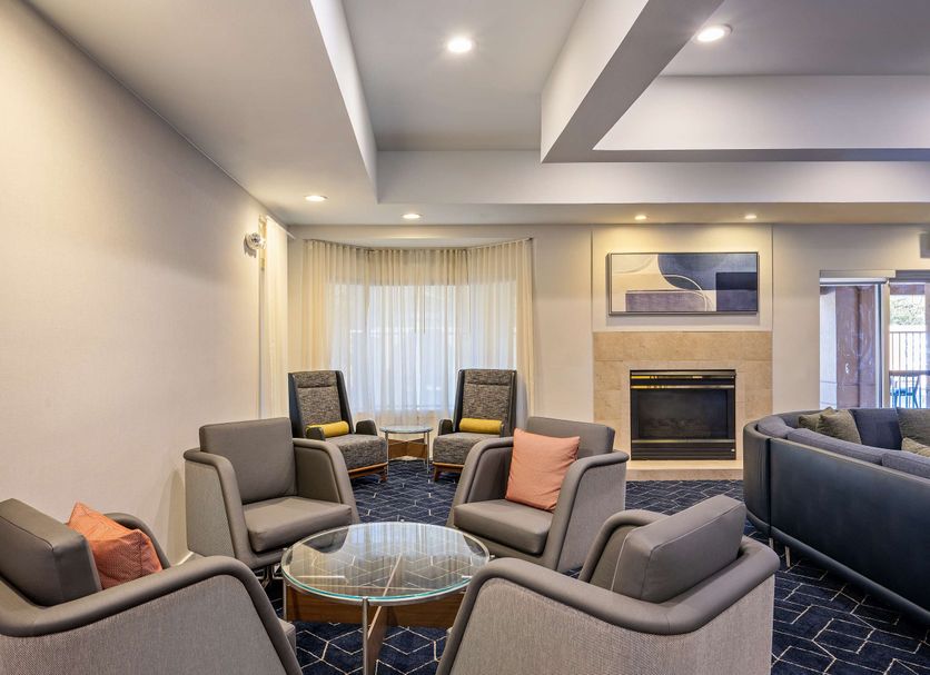 Area lounge Foto