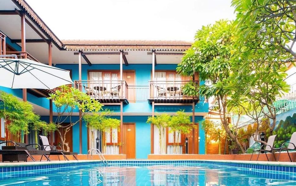 Piscina Foto