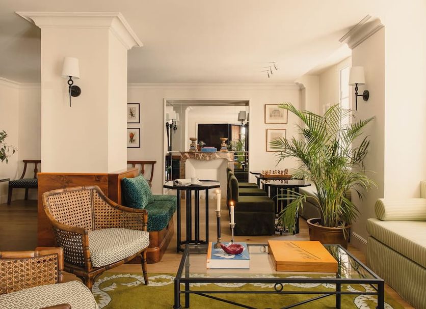 Area lounge Foto