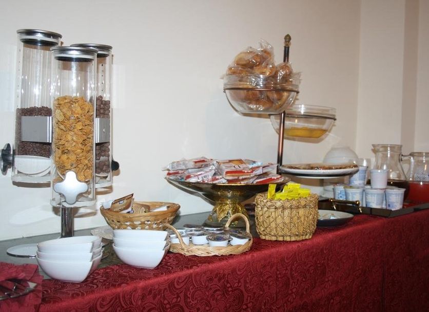 Buffet Foto