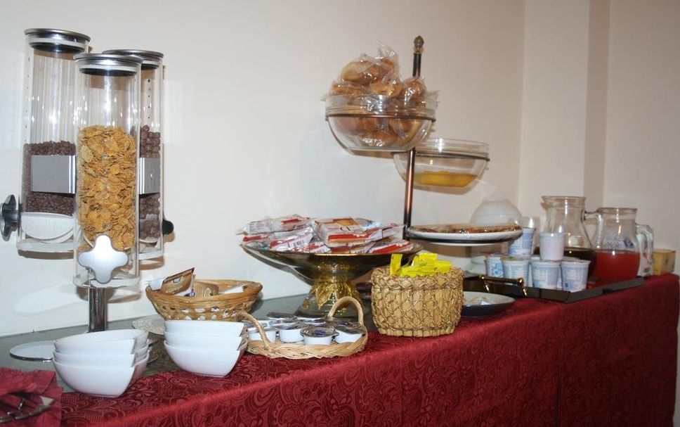 Buffet Foto