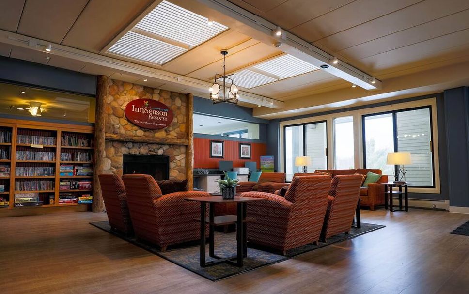 Area lounge Foto