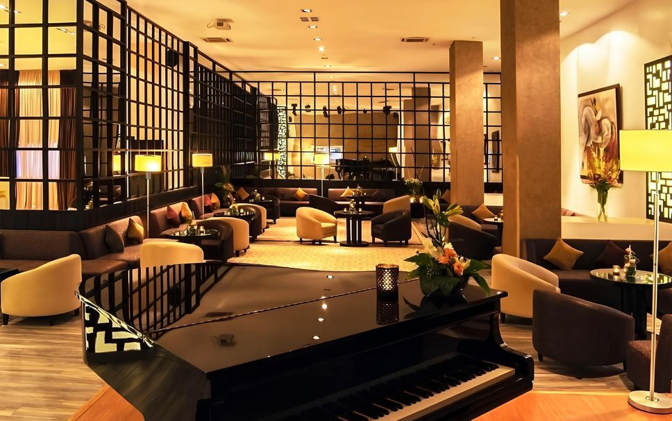 Area lounge Foto
