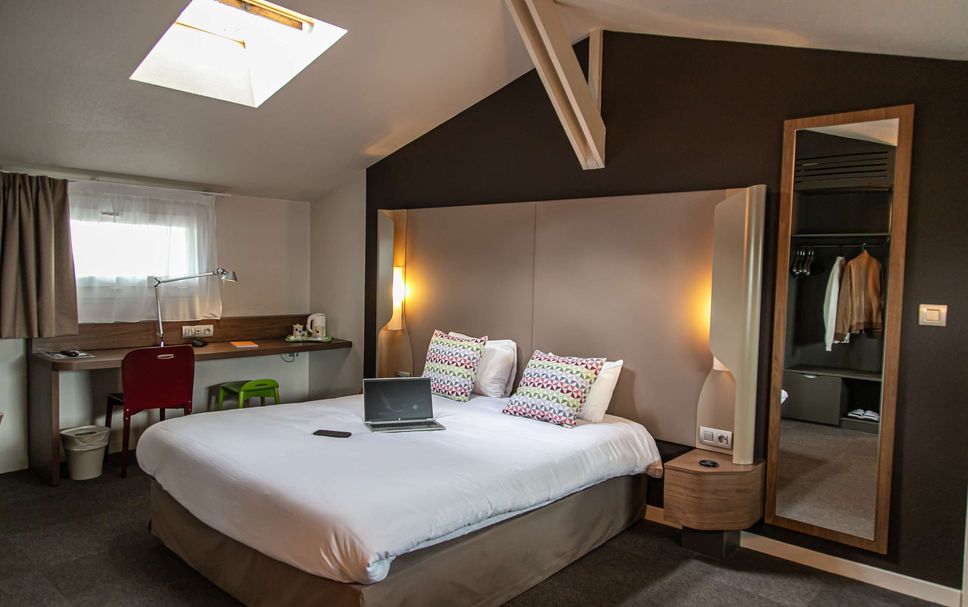 Camera da letto Foto