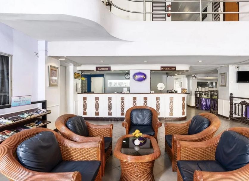 Area lounge Foto