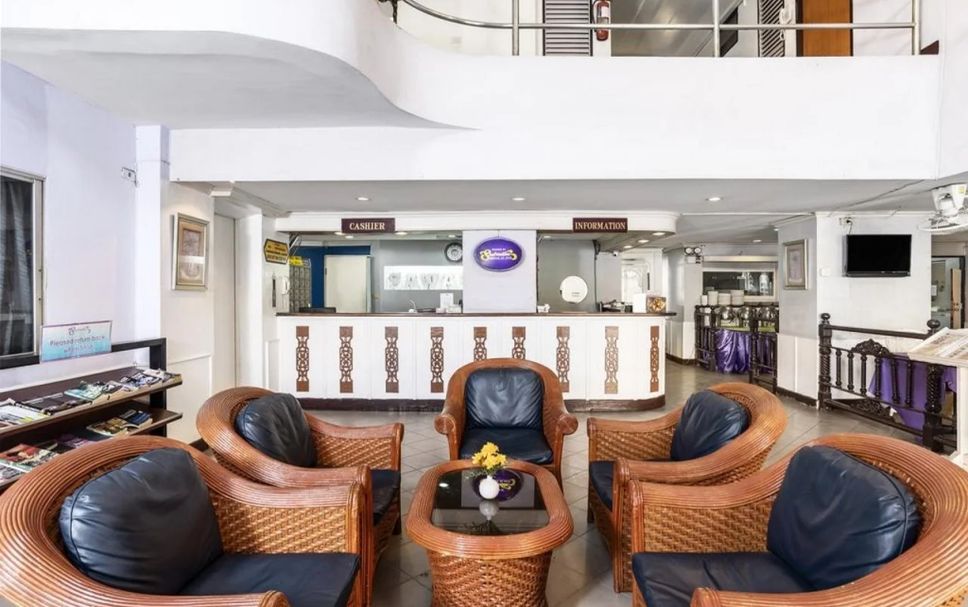 Area lounge Foto