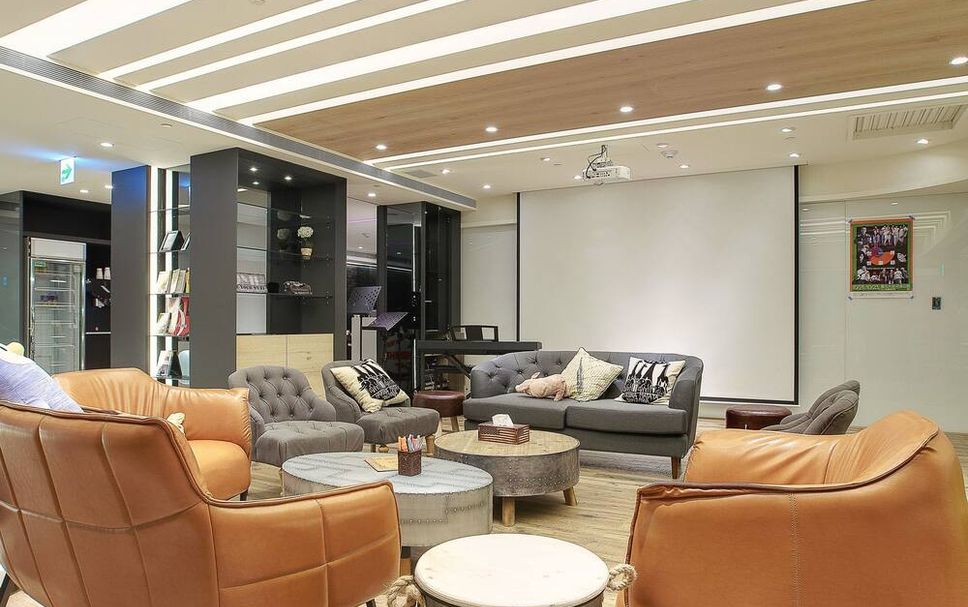 Area lounge Foto