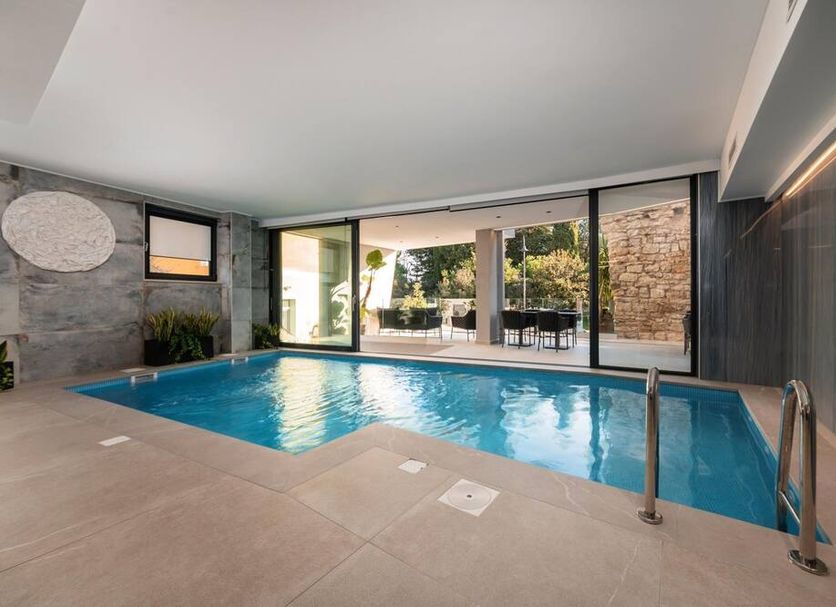 Piscina Foto