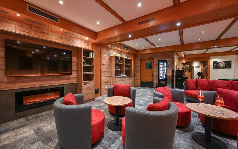 Area lounge Foto