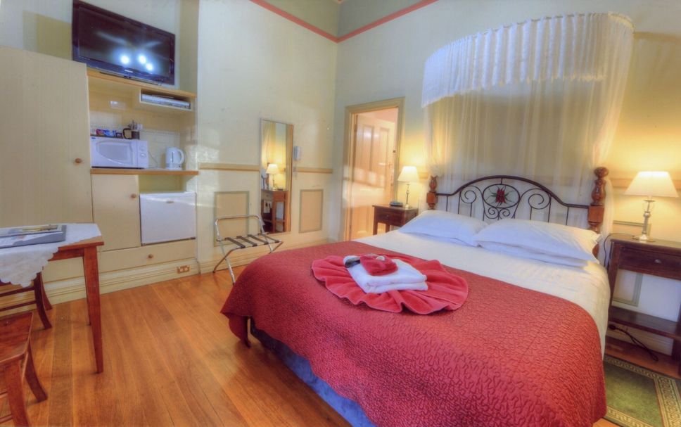 Camera da letto Foto