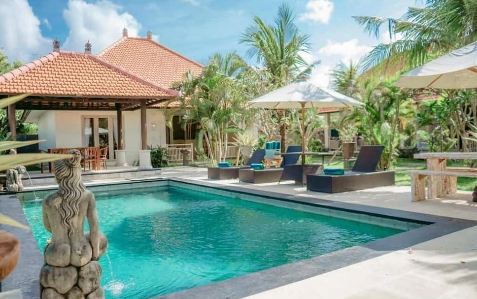 Piscina Foto
