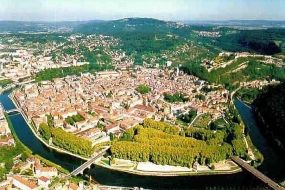 Vista esterna