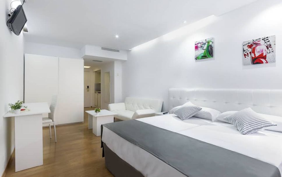 Camera da letto Foto