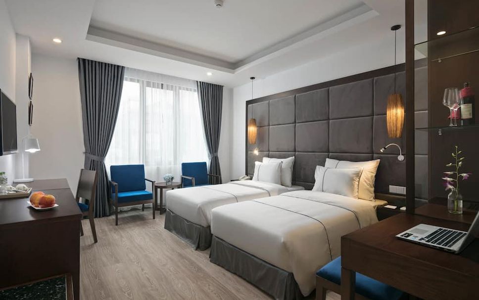 Camera da letto Foto