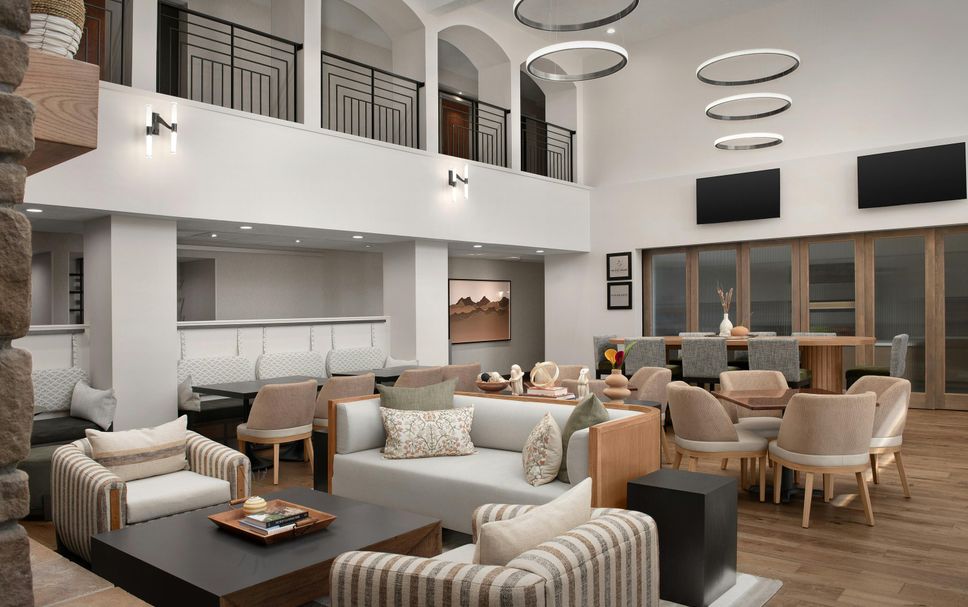 Area lounge Foto