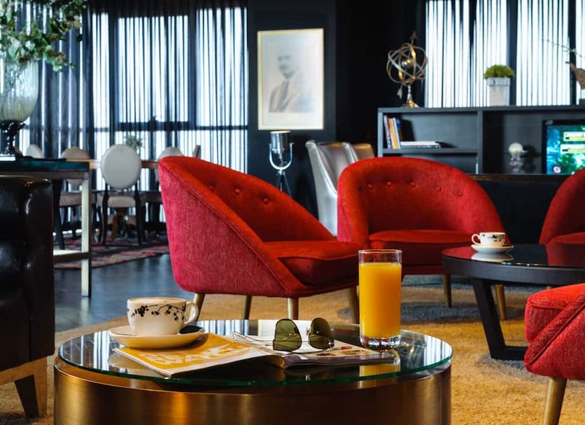 Area lounge Foto
