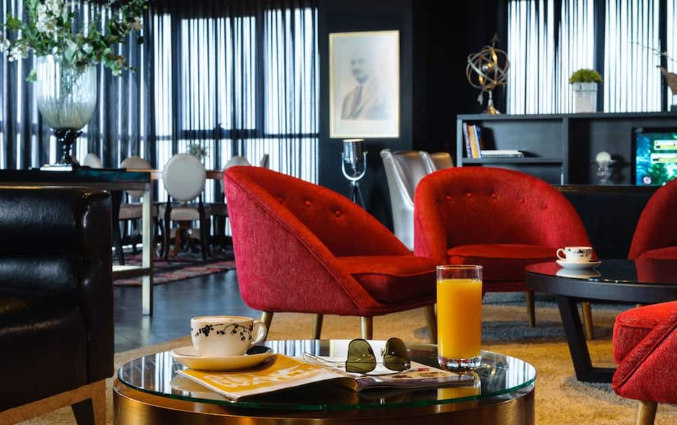 Area lounge Foto