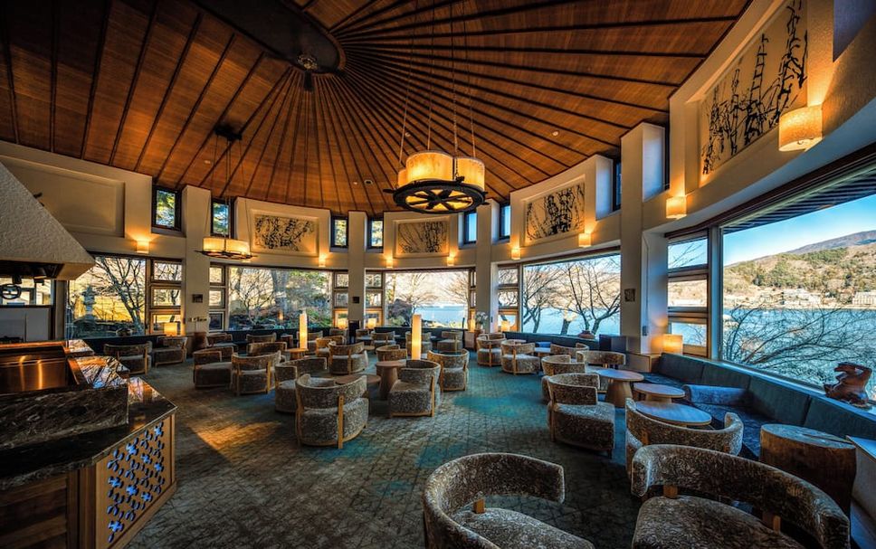 Area lounge Foto
