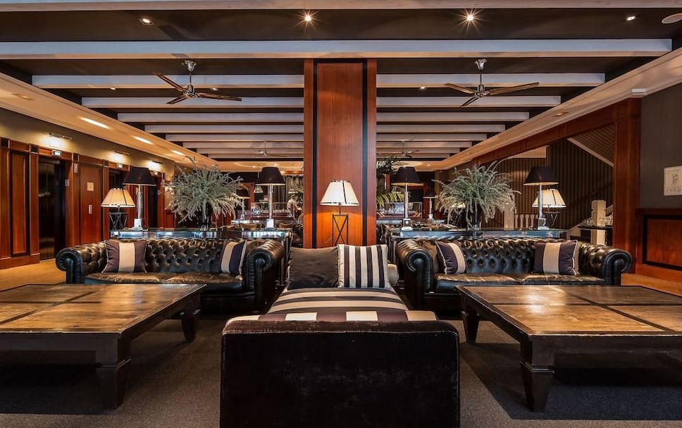 Area lounge Foto