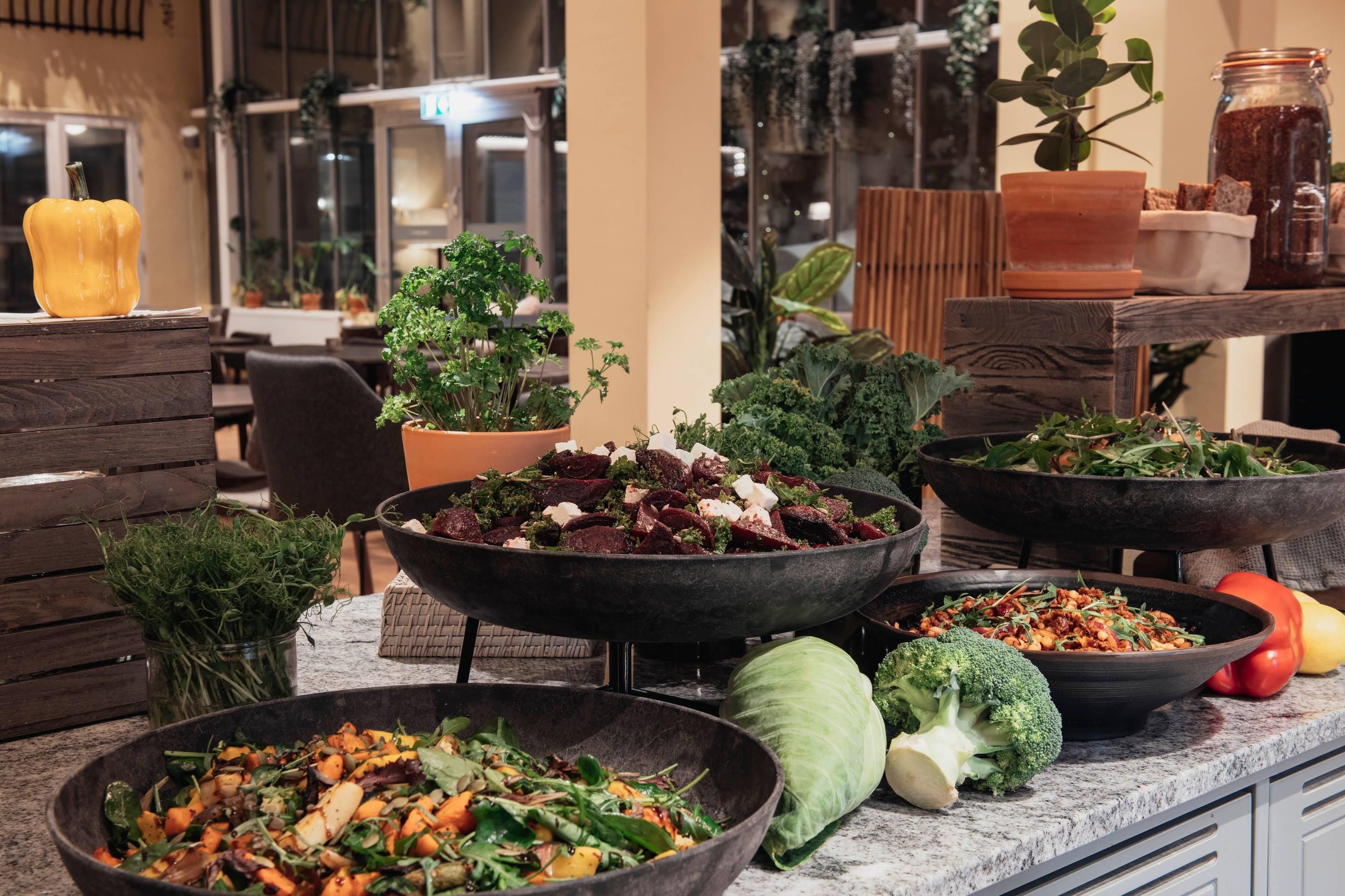 Buffet